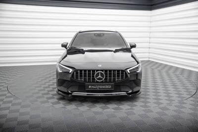 Lip Anteriore V.1 Mercedes-Benz CLA C118