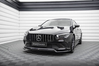 Lip Anteriore V.1 Mercedes-Benz CLA C118