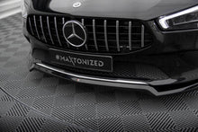 Carica l&#39;immagine nel visualizzatore di Gallery, Lip Anteriore V.1 Mercedes-Benz CLA C118