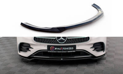 Lip Anteriore V.1 Mercedes-Benz Classe E-Class W213 Coupe (C238) / Cabriolet (A238) AMG-Line / 53 AMG