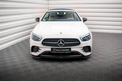 Lip Anteriore V.1 Mercedes-Benz Classe E-Class W213 Coupe (C238) / Cabriolet (A238) AMG-Line / 53 AMG