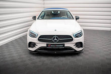 Carica l&#39;immagine nel visualizzatore di Gallery, Lip Anteriore V.1 Mercedes-Benz Classe E-Class W213 Coupe (C238) / Cabriolet (A238) AMG-Line / 53 AMG