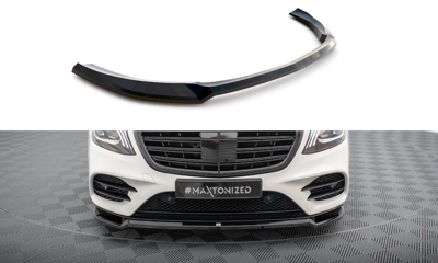 Lip Anteriore V.1 Mercedes-Benz Clase S AMG-Line W222 Facelift