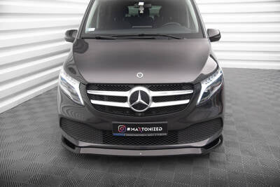 Lip Anteriore V.1 Mercedes-Benz Classe V W447 Facelift