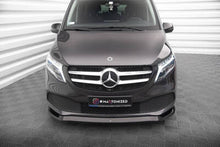 Carica l&#39;immagine nel visualizzatore di Gallery, Lip Anteriore V.1 Mercedes-Benz Classe V W447 Facelift