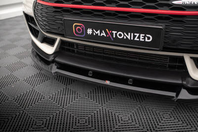 Lip Anteriore V.1 Mini Cooper Clubman John Cooper Works F54 Facelift