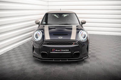 Lip Anteriore V.1 Mini Cooper S F56 Facelift