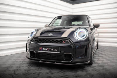 Lip Anteriore V.1 Mini Cooper S F56 Facelift