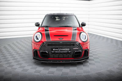 Lip Anteriore V.1 Mini Cooper S John Cooper Works F56 Facelift