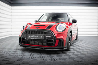 Lip Anteriore V.1 Mini Cooper S John Cooper Works F56 Facelift