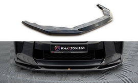 Lip Anteriore V.1 Nissan GTR R35 Facelift