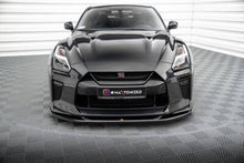 Load image into Gallery viewer, Lip Anteriore V.1 Nissan GTR R35 Facelift