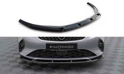 Lip Anteriore V.1 Opel Corsa F ( Mk6)