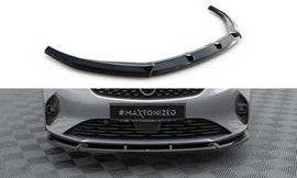 Lip Anteriore V.1 Opel Corsa F ( Mk6)