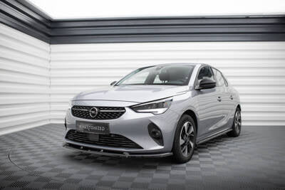 Lip Anteriore V.1 Opel Corsa F ( Mk6)