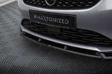 Carica l&#39;immagine nel visualizzatore di Gallery, Lip Anteriore V.1 Opel Corsa F ( Mk6)