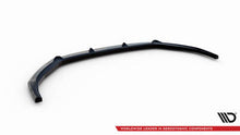 Carica l&#39;immagine nel visualizzatore di Gallery, Lip Anteriore V.1 Opel Corsa F ( Mk6)