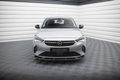 Lip Anteriore V.1 Opel Corsa F ( Mk6)