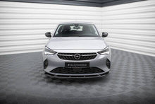 Carica l&#39;immagine nel visualizzatore di Gallery, Lip Anteriore V.1 Opel Corsa F ( Mk6)