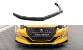 Lip Anteriore V.1 Peugeot 208 GT Mk2