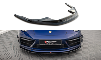 Lip Anteriore V.1 Porsche 911 Carrera Aero / Carrera GTS 992