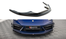 Carica l&#39;immagine nel visualizzatore di Gallery, Lip Anteriore V.1 Porsche 911 Carrera Aero / Carrera GTS 992