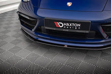 Carica l&#39;immagine nel visualizzatore di Gallery, Lip Anteriore V.1 Porsche 911 Carrera Aero / Carrera GTS 992