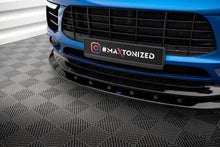 Carica l&#39;immagine nel visualizzatore di Gallery, Lip Anteriore V.1 Porsche Macan Mk1