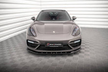 Load image into Gallery viewer, Lip Anteriore V.1 Porsche Panamera E-Hybrid 971