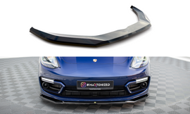 Lip Anteriore V.1 Porsche Panamera E-Hybrid 971 Facelift