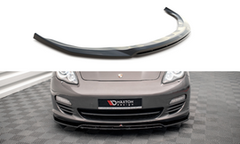 Lip Anteriore V.1 Porsche Panamera / Panamera Diesel 970