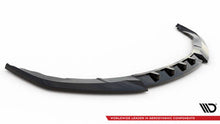 Carica l&#39;immagine nel visualizzatore di Gallery, Lip Anteriore V.1 Porsche Panamera Turbo Sport Design Package 970