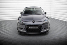 Carica l&#39;immagine nel visualizzatore di Gallery, Lip Anteriore V.1 Renault Megane GT Mk3 Facelift