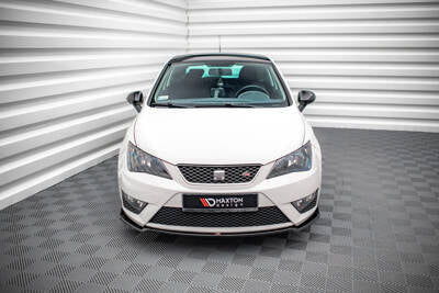 Lip Anteriore V.1 Seat Ibiza FR SC Mk4 Facelift