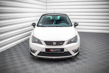 Carica l&#39;immagine nel visualizzatore di Gallery, Lip Anteriore V.1 Seat Ibiza FR SC Mk4 Facelift