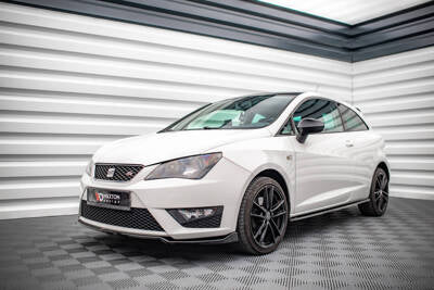 Lip Anteriore V.1 Seat Ibiza FR SC Mk4 Facelift