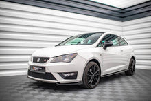 Carica l&#39;immagine nel visualizzatore di Gallery, Lip Anteriore V.1 Seat Ibiza FR SC Mk4 Facelift