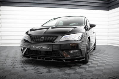 Lip Anteriore V.1 Seat Leon Mk3 Facelift