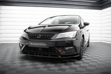 Carica l&#39;immagine nel visualizzatore di Gallery, Lip Anteriore V.1 Seat Leon Mk3 Facelift