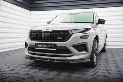 Lip Anteriore V.1 Skoda Kodiaq RS Mk1 Facelift