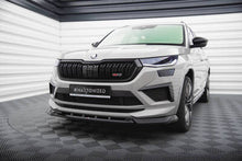 Carica l&#39;immagine nel visualizzatore di Gallery, Lip Anteriore V.1 Skoda Kodiaq RS Mk1 Facelift