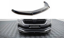 Carica l&#39;immagine nel visualizzatore di Gallery, Lip Anteriore V.1 Skoda Kodiaq Sportline Mk1 Facelift