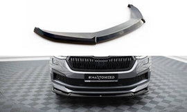 Lip Anteriore V.1 Skoda Kodiaq Sportline Mk1 Facelift