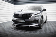 Carica l&#39;immagine nel visualizzatore di Gallery, Lip Anteriore V.1 Skoda Kodiaq Sportline Mk1 Facelift