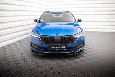 Lip Anteriore V.1 Skoda Octavia Sportline Mk4