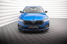 Carica l&#39;immagine nel visualizzatore di Gallery, Lip Anteriore V.1 Skoda Octavia Sportline Mk4