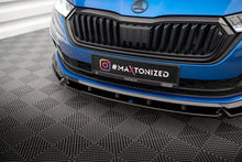 Carica l&#39;immagine nel visualizzatore di Gallery, Lip Anteriore V.1 Skoda Octavia Sportline Mk4