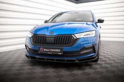Lip Anteriore V.1 Skoda Octavia Sportline Mk4