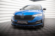 Carica l&#39;immagine nel visualizzatore di Gallery, Lip Anteriore V.1 Skoda Octavia Sportline Mk4