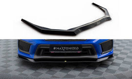 Lip Anteriore V.1 Subaru WRX STI VA GJ 14 - 21 Facelift